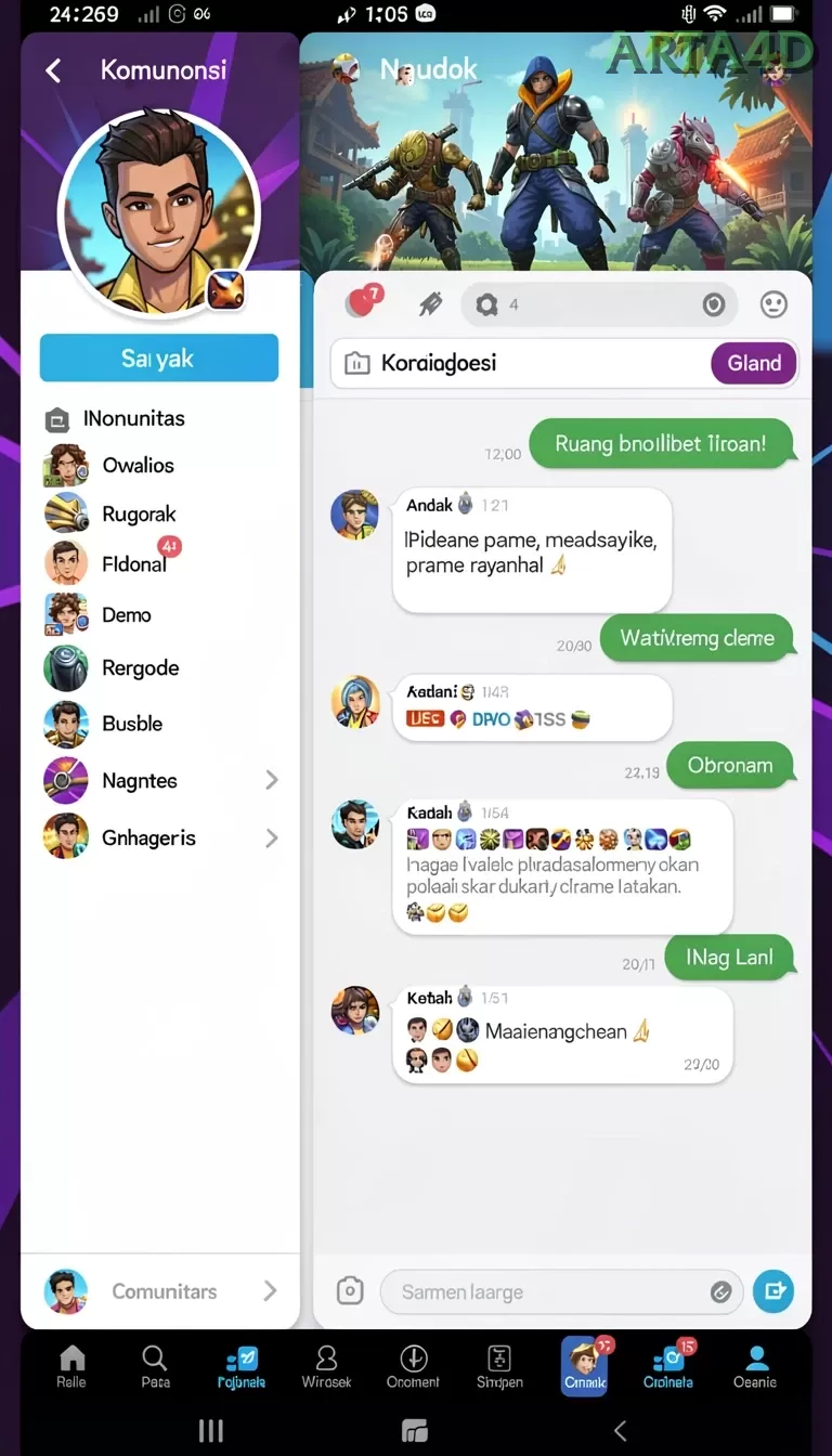 Screenshot rpvip1 nomor 1