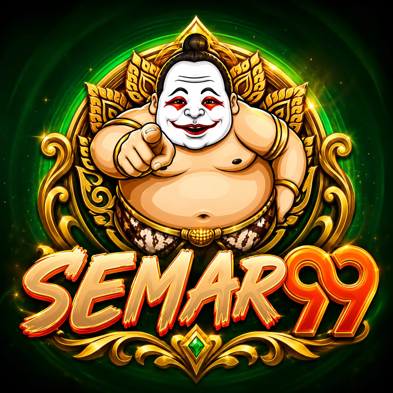 semar99 APK Resmi — ikon aplikasi