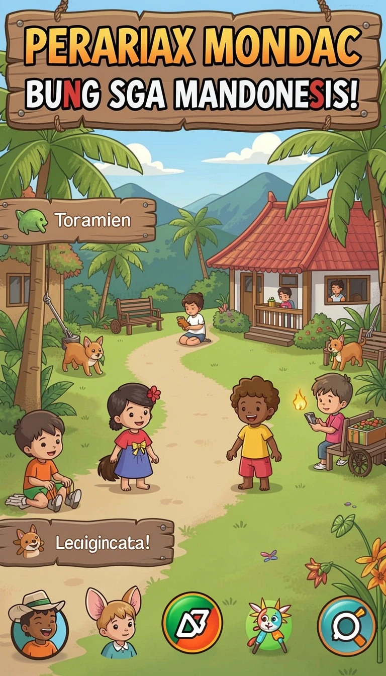 arta4d Tangkapan Layar Resmi APK