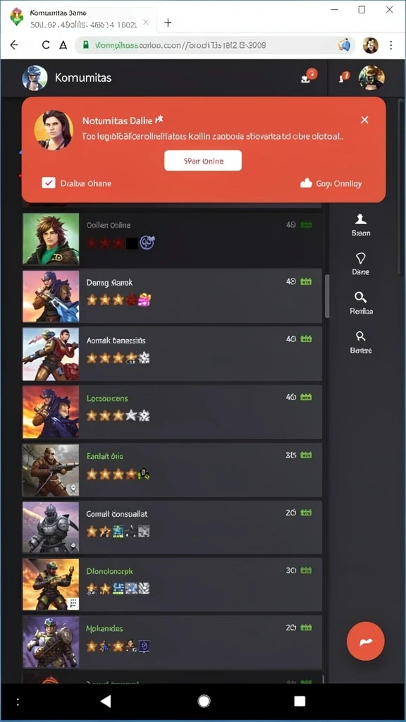arta4d Tangkapan Layar - APK Resmi